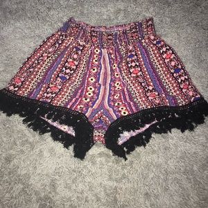 Rue21 stretchy shorts